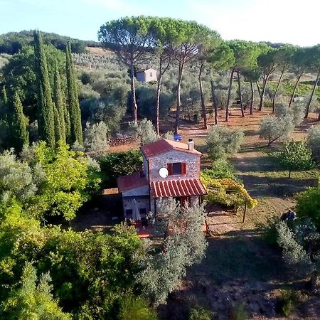 Villa Ferienhaus Il-Pino à Roccastrada Extérieur photo