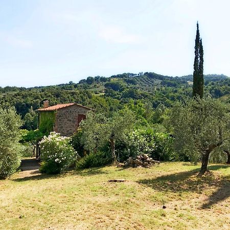 Villa Ferienhaus Il-Pino à Roccastrada Extérieur photo