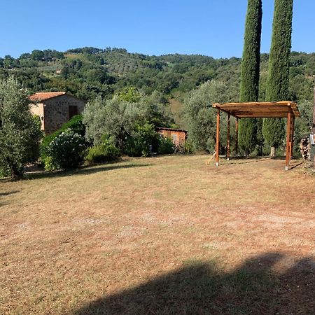 Villa Ferienhaus Il-Pino à Roccastrada Extérieur photo