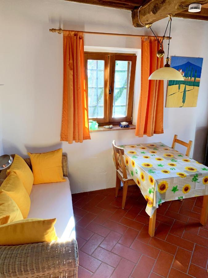 Villa Ferienhaus Il-Pino à Roccastrada Extérieur photo